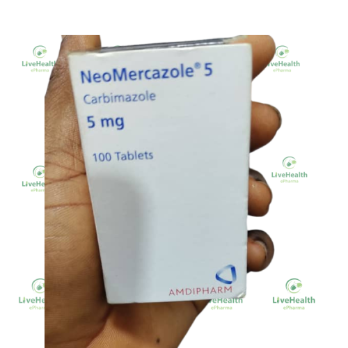 NeoMercazole 5mg